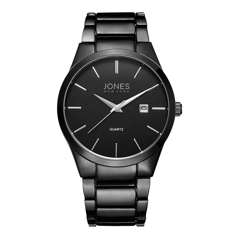 Benjamin Watch — Jones New York Platinum